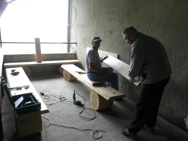 Oltari, radna akcija -kuhinja 013