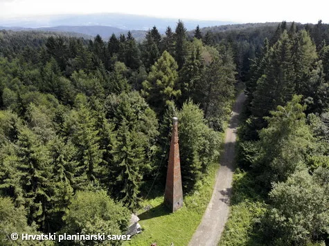 Created by dji camera